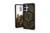 Mobile - Covers & Cases - UAG Monarch Pro - Kevlar Element Green - Samsung Galaxy S26 Ultra - 21451311397B