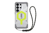 Mobile - Covers & Cases - UAG Pathfinder Clear - Active Neon Lanyard - Samsung Galaxy S26 Ultra - 2145261BV01
