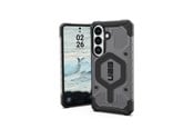 Mobile - Covers & Cases - UAG Pathfinder Clear - Ash/Black - Samsung Galaxy S26 - 214528113140