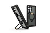 Mobile - Covers & Cases - UAG Plasma XTE 360 - Black - Samsung Galaxy S26 Ultra - 214525114040