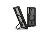 Mobile - Covers & Cases - UAG Plasma XTE - Black/Orange - Samsung Galaxy S26 - 214524114097