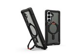 Mobile - Covers & Cases - UAG Plasma XTE - Black/Orange - Samsung Galaxy S26+ - 214523114097