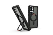 Mobile - Covers & Cases - UAG Plasma XTE - Black/Orange - Samsung Galaxy S26 Ultra - 214522114097