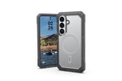 Mobile - Covers & Cases - UAG Trooper - Clear/Ash - Samsung Galaxy S26 - 214518114G31