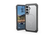 Mobile - Covers & Cases - UAG Trooper - Clear/Ash - Samsung Galaxy S26+ - 214517114G31