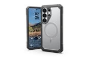 Mobile - Covers & Cases - UAG Trooper - Clear/Ash - Samsung Galaxy S26 Ultra - 214516114G31