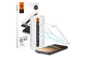 Mobiltelefontillbehör-Skyddsfilm - Spigen Glass tR EZ Fit Pro (Anti Reflection) 2 Pack - transparency - Samsung Galaxy S26 Ultra - AGL11069