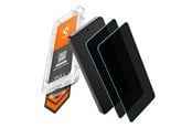 Mobiltelefontillbehör-Skyddsfilm - Spigen Glass tR EZ Fit Pro HD (Privacy) 2 Pack - transparency - Samsung Galaxy S26 - AGL11096