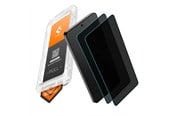 Mobiltelefontillbehör-Skyddsfilm - Spigen Glass tR EZ Fit Pro HD (Privacy) 2 Pack - transparency - Samsung Galaxy S26 Ultra - AGL11073
