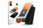 Mobiltelefontillbehör-Skyddsfilm - Spigen Glass tR EZ Fit Pro HD (Privacy) 2 Pack - transparency - Samsung Galaxy S26+ - AGL11085