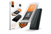 Mobiltelefontillbehör-Skyddsfilm - Spigen Glass tR EZ Fit Pro HD 2 Pack - transparency - Samsung Galaxy S26+ - AGL11084