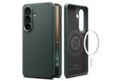 Mobile - Covers & Cases - Spigen Liquid Air MagSafe - abyss green - Samsung Galaxy S26+ - ACS10706