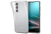 Mobile - Covers & Cases - Spigen Liquid Crystal Glitter - crystal quartz - Samsung Galaxy S26 - ACS10729
