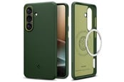 Mobile - Covers & Cases - Spigen Nano Pop MagSafe - avo green - Samsung Galaxy S26 - ACS11067