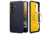 Mobile - Covers & Cases - Spigen Nano Pop MagSafe - blueberry navy - Samsung Galaxy S26 - ACS11065