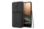 Mobile - Covers & Cases - Spigen Optik Armor - black - Samsung Galaxy S26 Ultra - ACS10687