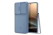 Mobile - Covers & Cases - Spigen Optik Armor - light blue - Samsung Galaxy S26 Ultra - ACS11226