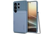 Mobile - Covers & Cases - Spigen Slim Armor CS - light blue - Samsung Galaxy S26 Ultra - ACS11225