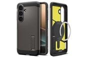 Mobile - Covers & Cases - Spigen Tough Armor MagSafe - gunmetal - Samsung Galaxy S26 - ACS10739