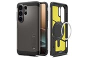 Mobile - Covers & Cases - Spigen Tough Armor MagSafe - gunmetal - Samsung Galaxy S26 Ultra - ACS10685