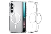 Mobile - Covers & Cases - Spigen Ultra Hybrid MagSafe - clear white - Samsung Galaxy S26 - ACS10734