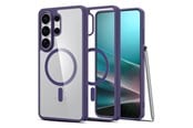 Mobile - Covers & Cases - Spigen Ultra Hybrid MagSafe - deep purple - Samsung Galaxy S26 Ultra - ACS11208