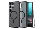 Mobile - Covers & Cases - Spigen Ultra Hybrid MagSafe - frost black - Samsung Galaxy S26 Ultra - ACS10681