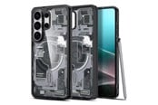 Mobile - Covers & Cases - Spigen Ultra Hybrid MagSafe - zero one black - Samsung Galaxy S26 Ultra - ACS10682