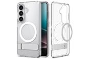 Mobile - Covers & Cases - Spigen Ultra Hybrid S MagSafe - clear white - Samsung Galaxy S26 - ACS11061
