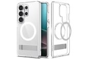 Mobile - Covers & Cases - Spigen Ultra Hybrid S MagSafe - clear white - Samsung Galaxy S26 Ultra - ACS11032