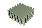 Barnrummet - BabyDan Soft Green playmat - 501636