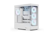 Chassi - AeroCool P500A - Chassi - Vit - ACCM-PN08143.21