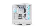 Chassi - AeroCool P500B Digi - Chassi - Vit - ACCM-PN09143.21