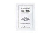 Hårstyling - Depot 102 Shampoo – Anti-Dandruff & Sebum Control 10 ml - 8032274060758