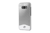 Mobile - Covers & Cases - Mercedes Wave V Case for Samsung Galaxy S8+ - Silver - 3700740400135