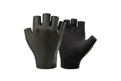 Cykeltillbehör - Rockbros Breathable Short Finger Cycling Gloves Size: S - Green - 8386824304336