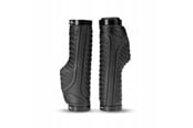 Cykeltillbehör - Rockbros BT1802BK bicycle grips - black - BT1802BK