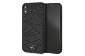 Mobile - Covers & Cases - Mercedes Twister iPhone Xr Case - Black - 3700740437841