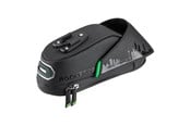 Cykeltillbehör - Rockbros C27-1 bicycle bag under the saddle - black - C27-1