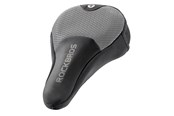 Cykeltillbehör - Rockbros Cover Bicycle Seat Cushion Size S - Gray - 8386824308204