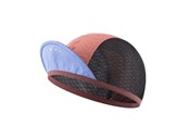 Cykeltillbehör - Rockbros Cycling Cap with Helmet Visor - Red - 8386824303971