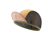Cykeltillbehör - Rockbros Cycling Cap with Visor Helmet Cover - Yellow - 8386824303964