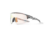 Cykeltillbehör - Rockbros Cycling Glasses Photochromic with UV Protection and Corrective Insert - Transparent Black - 8386824303612