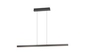 Lampor - EGLO Stars of Light CIGGIANO long table pendant black - 390498