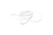 Lampor - EGLO Stars of Light RIAZA ceiling lamp Ø830 mm, white - 390526