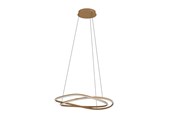 Lampor - EGLO Stars of Light GUNTIN pendant, bronze - 390514