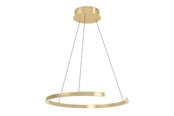 Lampor - EGLO Stars of Light LABONETE pendant Ø800 mm, gold - 390516