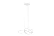 Lampor - EGLO Stars of Light RIAZA pendant Ø830 mm, white - 390528