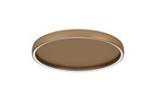 Lampor - EGLO Stars of Light TRABUCO plafond Ø550 mm, black/brown - 390448