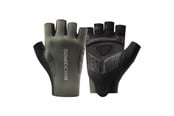 Cykeltillbehör - Rockbros cycling gloves spring/summer/autumn short fingers size: S - green - 8386824304633